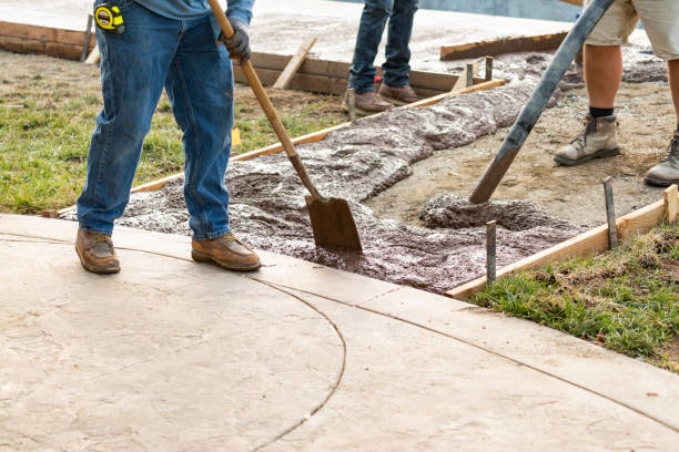 Best Concrete Retaining Walls in Reminderville, OH