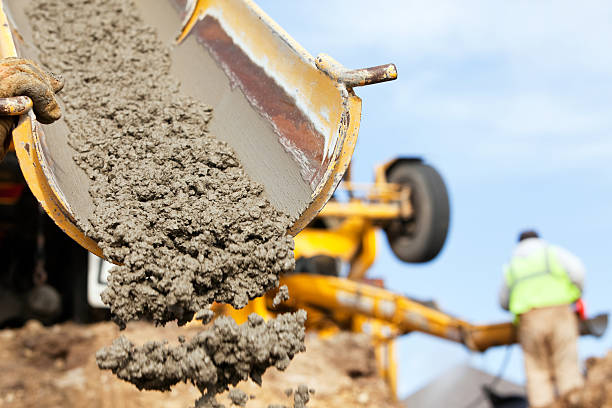Best Concrete Slab Construction in Reminderville, OH