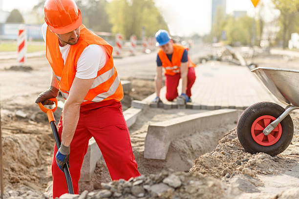 Best Concrete Driveway Installation in Reminderville, OH